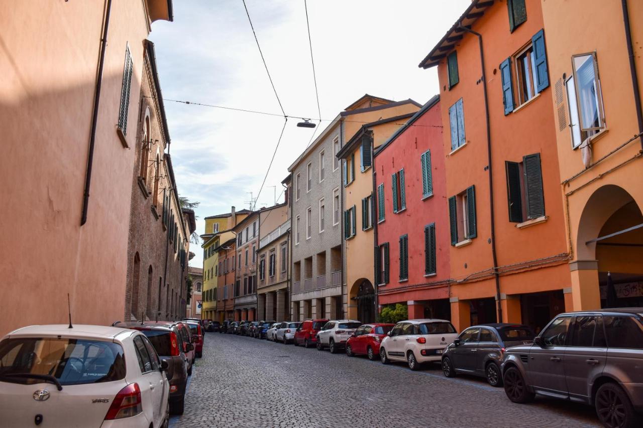 Collegio Di Spagna 13 Bologna Eksteriør bilde