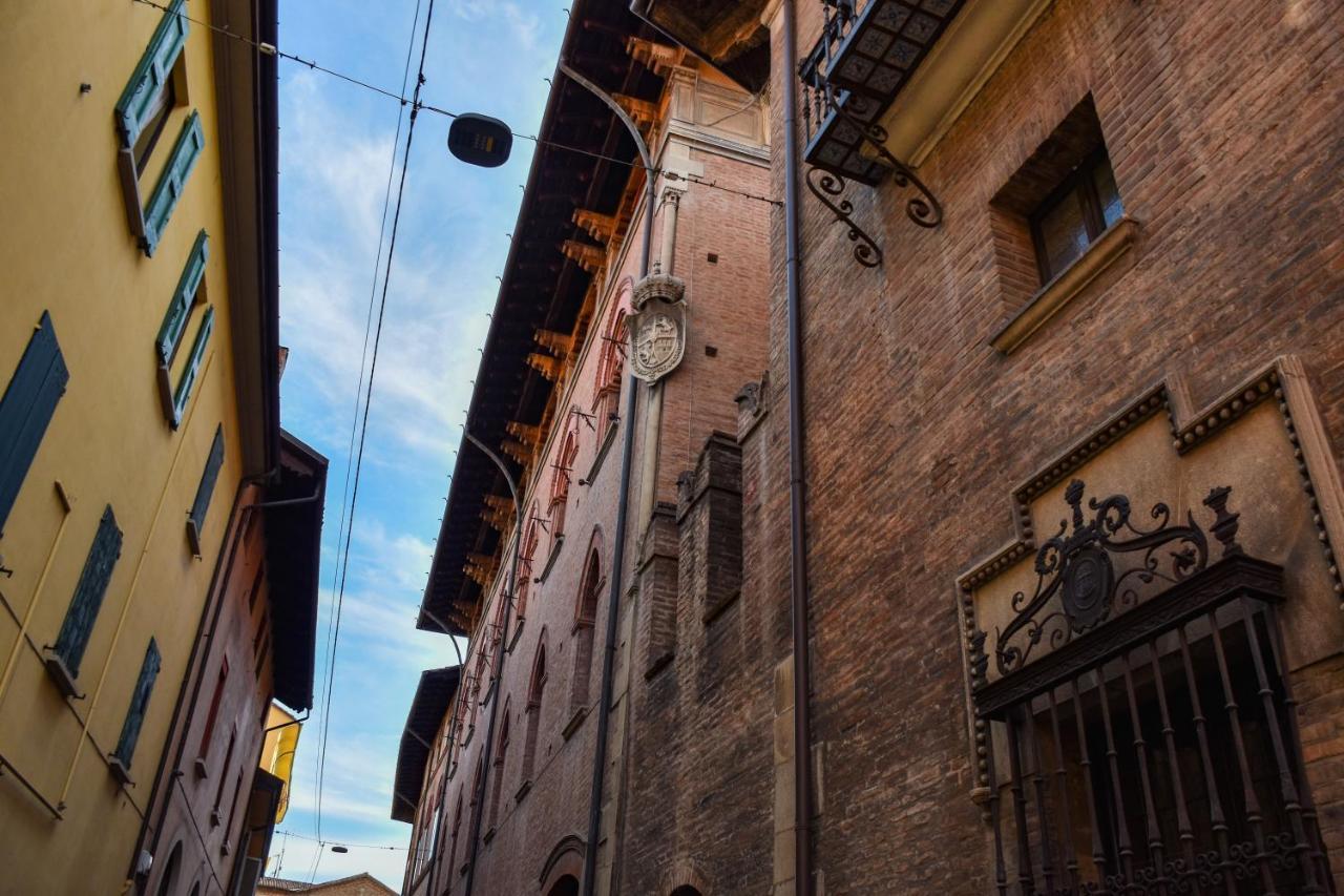 Collegio Di Spagna 13 Bologna Eksteriør bilde