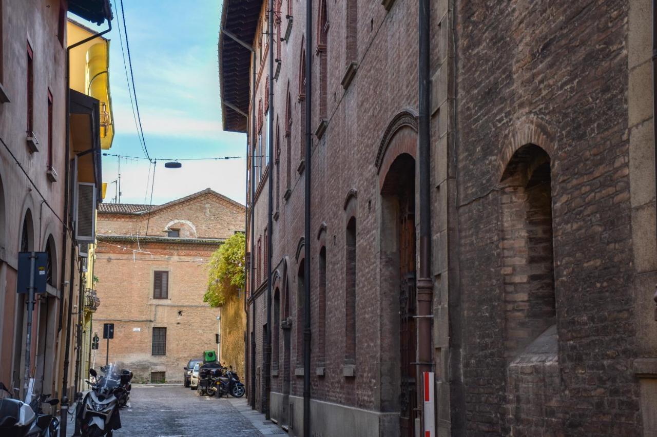 Collegio Di Spagna 13 Bologna Eksteriør bilde